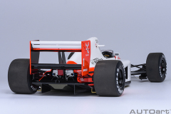 89150 1/18 McLAREN HONDA MP4/6 1991 A.SENNA #1 (WITHOUT McLAREN LOGO)