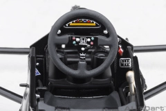 89150 1/18 McLAREN HONDA MP4/6 1991 A.SENNA #1 (WITHOUT McLAREN LOGO)