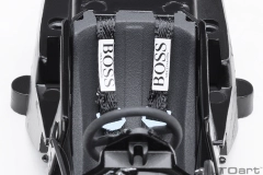 89150 1/18 McLAREN HONDA MP4/6 1991 A.SENNA #1 (WITHOUT McLAREN LOGO)