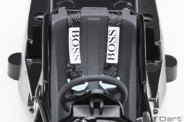 89150 1/18 McLAREN HONDA MP4/6 1991 A.SENNA #1 (WITHOUT McLAREN LOGO)