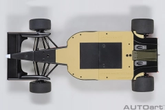 89150 1/18 McLAREN HONDA MP4/6 1991 A.SENNA #1 (WITHOUT McLAREN LOGO)