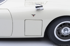 79546 1/18 TOYOTA 2000GT 1967 (WHITE)