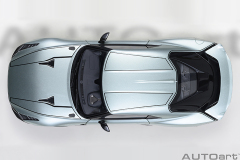 77512 1/18 NISSAN GT-R50 BY ITALDESIGN (METALLIC GREEN/BLACK)