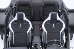 73094 1/18 FORD MUSTANG SHELBY GT500 (GRABBER BLUE)