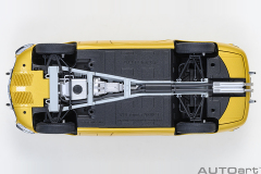 79549 1/18 TOYOTA 2000GT 1967 (GOLD)