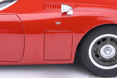 79547 1/18 TOYOTA 2000GT 1967 (RED)