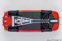 79547 1/18 TOYOTA 2000GT 1967 (RED)