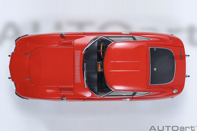 79547 1/18 TOYOTA 2000GT 1967 (RED)