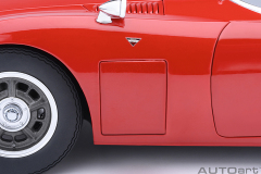 79547 1/18 TOYOTA 2000GT 1967 (RED)