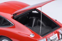 79547 1/18 TOYOTA 2000GT 1967 (RED)