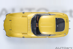 79549 1/18 TOYOTA 2000GT 1967 (GOLD)