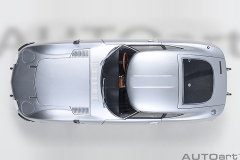 79548 1/18 TOYOTA 2000GT 1967 (SILVER)