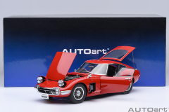 79547 1/18 TOYOTA 2000GT 1967 (RED)