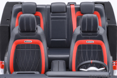 76357 1/18 MERCEDES-AMG G63 2019（DESIGNO NIGHT BLACK MAGNO/MATT BLACK)