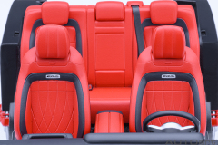 76354 1/18 MERCEDES-AMG G63 2019 (GLOSS BLACK)