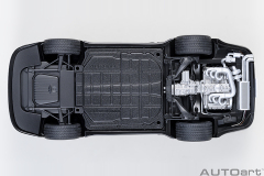 78158 1/18 PORSCHE 911 (930) TURBO WANGAN MIDNIGHT "BLACKBIRD" (COMIC #1 VERSION)