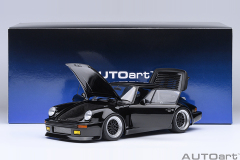 78158 1/18 PORSCHE 911 (930) TURBO WANGAN MIDNIGHT &quot;BLACKBIRD&quot; (COMIC #1 VERSION)