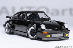 78158 1/18 PORSCHE 911 (930) TURBO WANGAN MIDNIGHT &quot;BLACKBIRD&quot; (COMIC #1 VERSION)