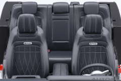 76353 1/18 MERCEDES-AMG G63 2019 (DESIGNO CARDINAL RED METALLIC)