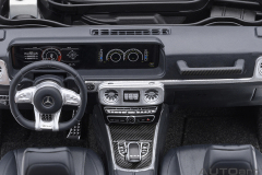 76353 1/18 MERCEDES-AMG G63 2019 (DESIGNO CARDINAL RED METALLIC)