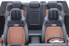 76355 1/18 MERCEDES-AMG G63 2019 (EMERALD GREEN METALLIC)