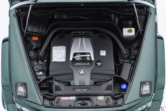 76355 1/18 MERCEDES-AMG G63 2019 (EMERALD GREEN METALLIC)