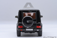 20113 1/64 MERCEDES-AMG G63 2017 (GLOSS BLACK)
