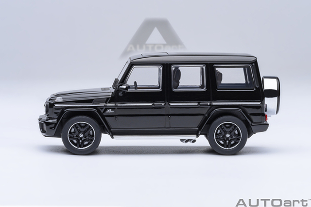 20113 1/64 MERCEDES-AMG G63 2017 (GLOSS BLACK)