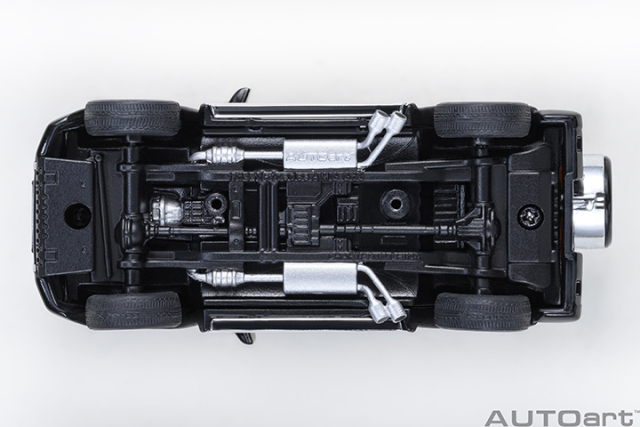 20113 1/64 MERCEDES-AMG G63 2017 (GLOSS BLACK)