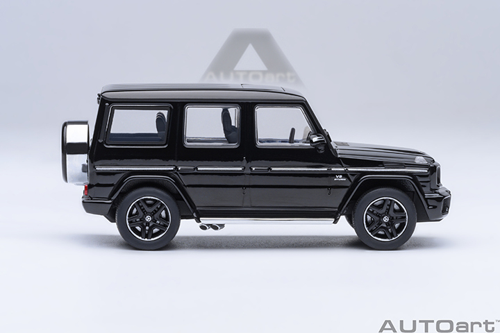 20113 1/64 MERCEDES-AMG G63 2017 (GLOSS BLACK)