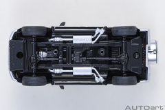 20114 1/64 MERCEDES-AMG G63 2017 (SILVER)