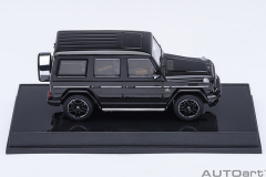 20113 1/64 MERCEDES-AMG G63 2017 (GLOSS BLACK)