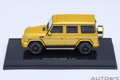 20201 1/64 MERCEDES-AMG G63 2017 (SOLAR BEAM)