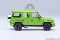 20115 1/64 MERCEDES-AMG G63 2017 (ALIEN GREEN)
