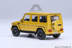 20201 1/64 MERCEDES-AMG G63 2017 (SOLAR BEAM)