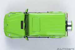 20115 1/64 MERCEDES-AMG G63 2017 (ALIEN GREEN)