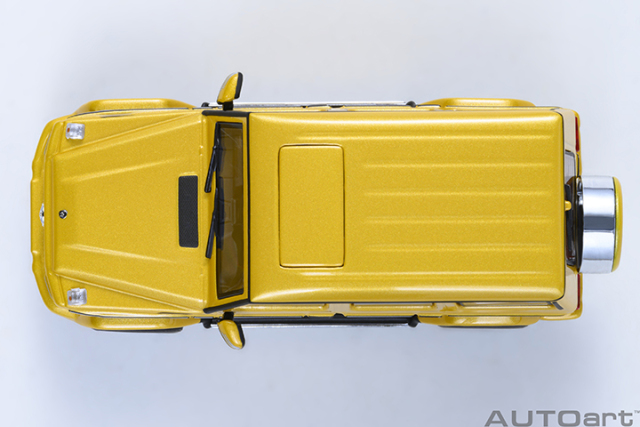 20201 1/64 MERCEDES-AMG G63 2017 (SOLAR BEAM)