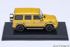 20201 1/64 MERCEDES-AMG G63 2017 (SOLAR BEAM)