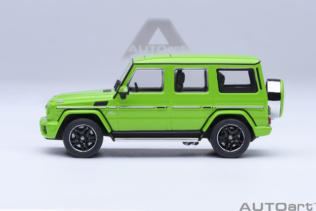 20115 1/64 MERCEDES-AMG G63 2017 (ALIEN GREEN)