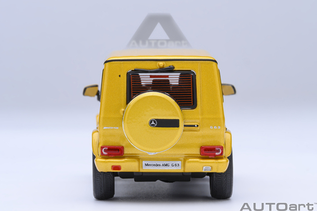 20201 1/64 MERCEDES-AMG G63 2017 (SOLAR BEAM)