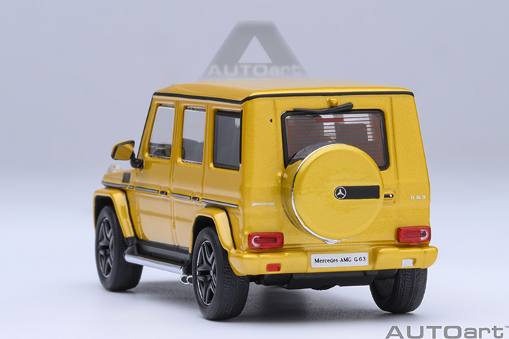 20201 1/64 MERCEDES-AMG G63 2017 (SOLAR BEAM)