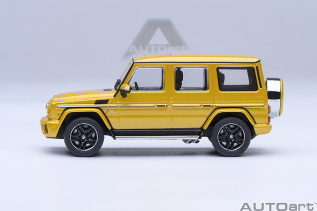 20201 1/64 MERCEDES-AMG G63 2017 (SOLAR BEAM)