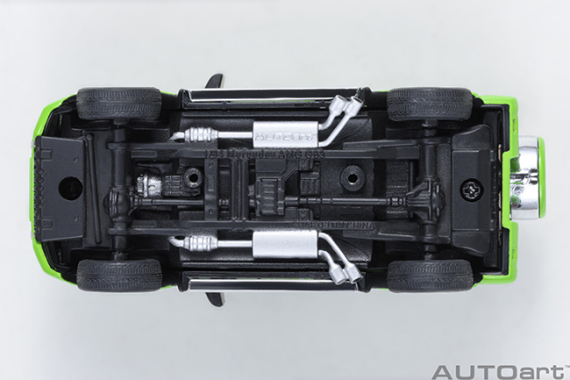 20115 1/64 MERCEDES-AMG G63 2017 (ALIEN GREEN)