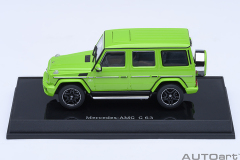 20115 1/64 MERCEDES-AMG G63 2017 (ALIEN GREEN)