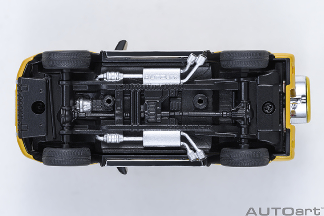 20201 1/64 MERCEDES-AMG G63 2017 (SOLAR BEAM)