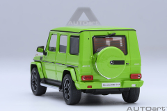 20115 1/64 MERCEDES-AMG G63 2017 (ALIEN GREEN)