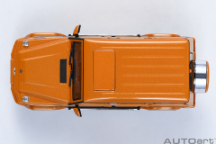 20202 1/64 MERCEDES-AMG G63 2017 (SUNSET BEAM)
