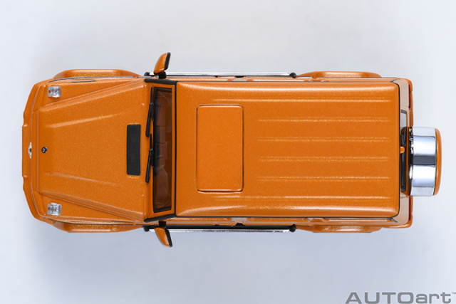 20202 1/64 MERCEDES-AMG G63 2017 (SUNSET BEAM)