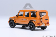 20202 1/64 MERCEDES-AMG G63 2017 (SUNSET BEAM)