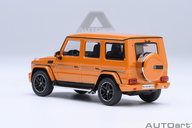 20202 1/64 MERCEDES-AMG G63 2017 (SUNSET BEAM)